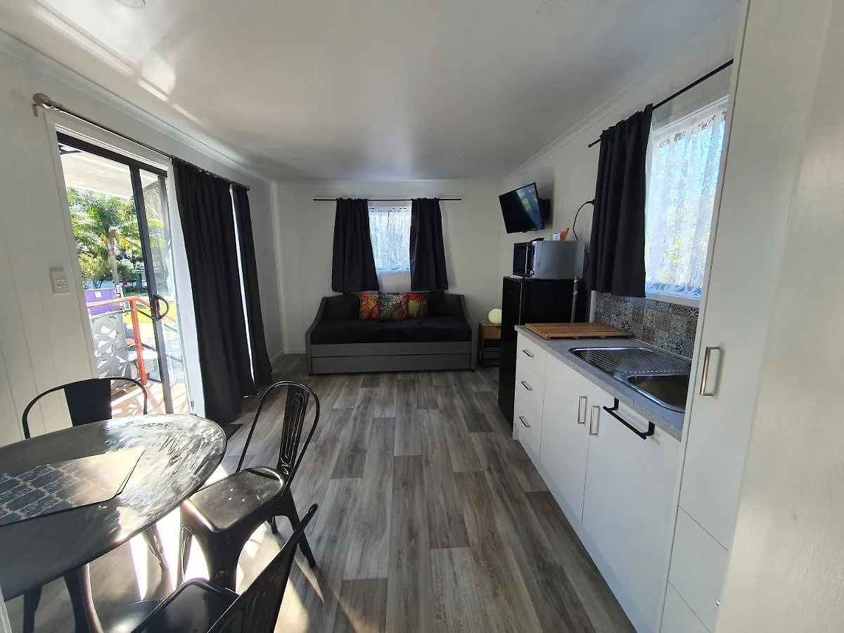 Rose City Caravan Park Warwick Australia