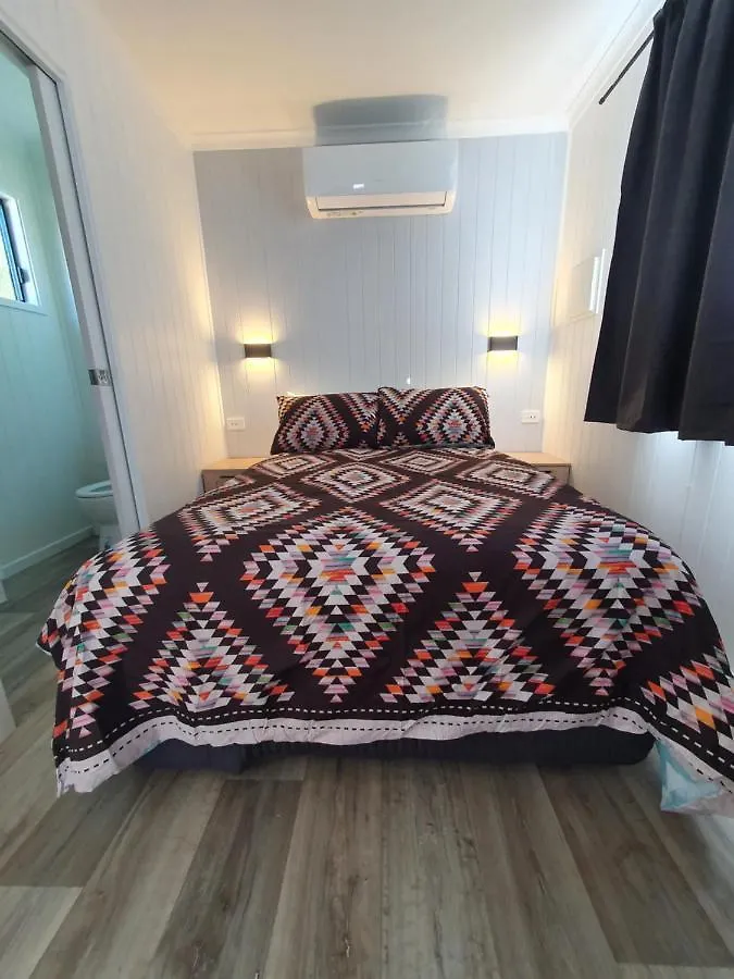 Rose City Caravan Park Warwick Campsite