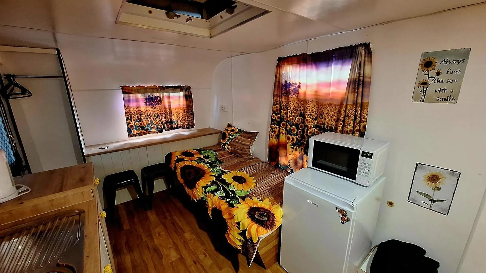 Rose City Caravan Park Warwick Campsite