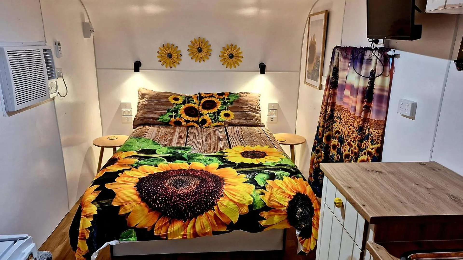 *** Campsite Rose City Caravan Park Warwick Australia