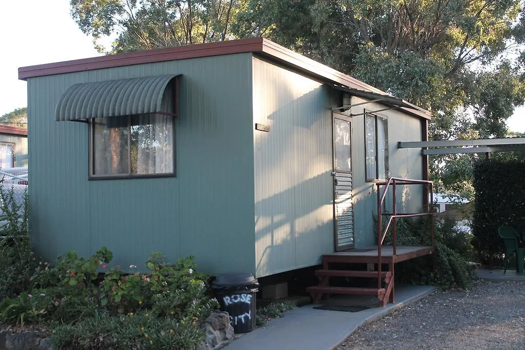 Rose City Caravan Park Warwick