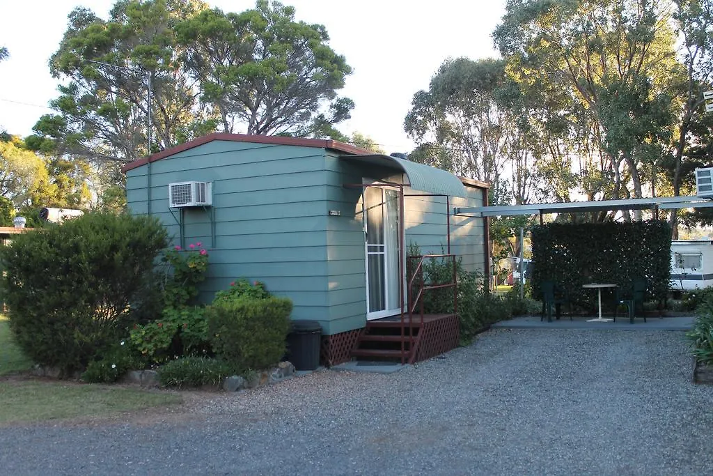 Rose City Caravan Park Warwick Australia