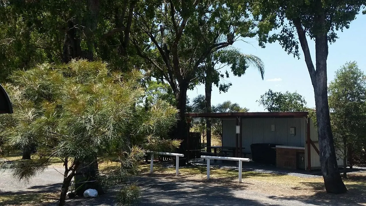 Rose City Caravan Park Warwick 3*,  Australia