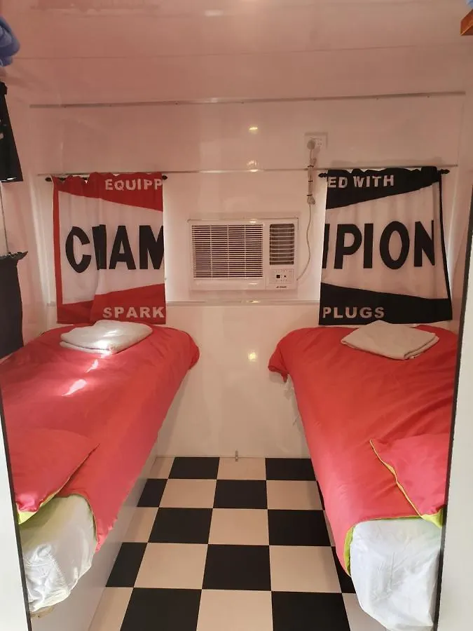 Campsite Rose City Caravan Park Warwick