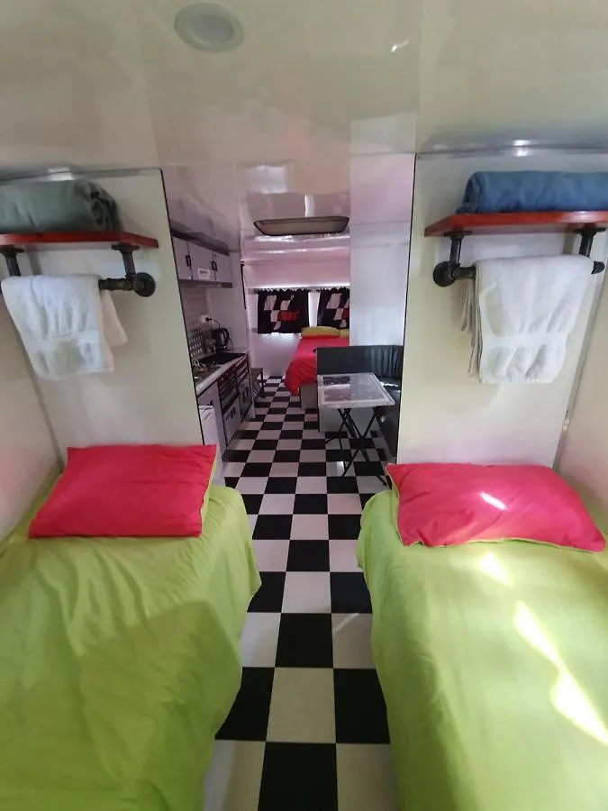 Rose City Caravan Park Warwick Campsite