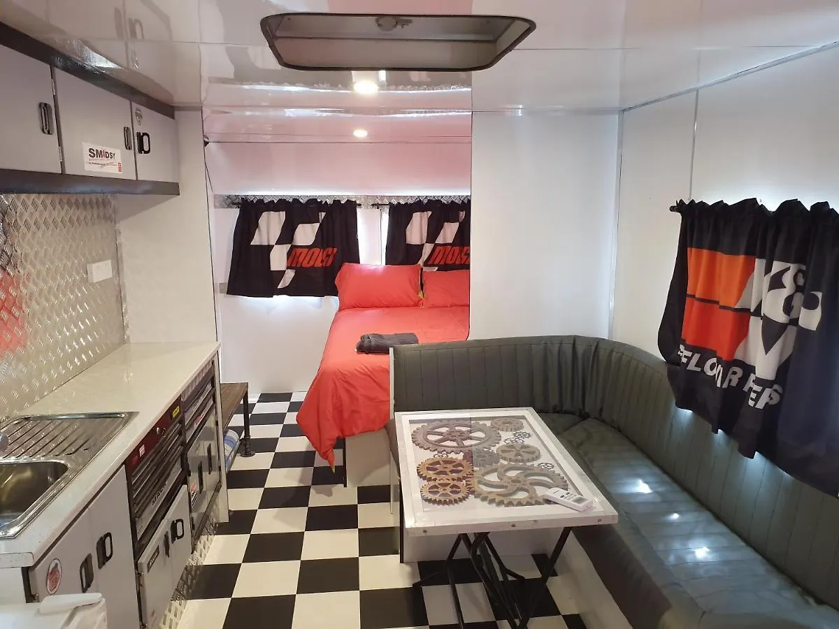 Rose City Caravan Park Warwick Australia